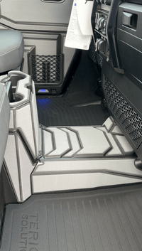 Polaris Ranger XD1500 EVA Foam Door Panel & Tunnel Kits - Goats Trail