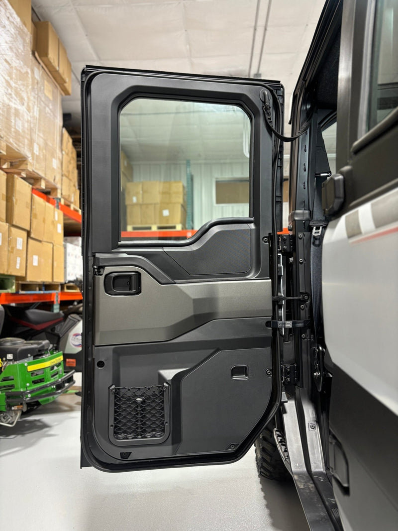 Polaris Ranger XD1500 EVA Foam Door Panel & Tunnel Kits - Goats Trail