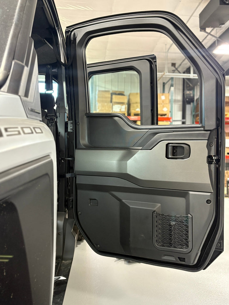 Polaris Ranger XD1500 EVA Foam Door Panel & Tunnel Kits - Goats Trail