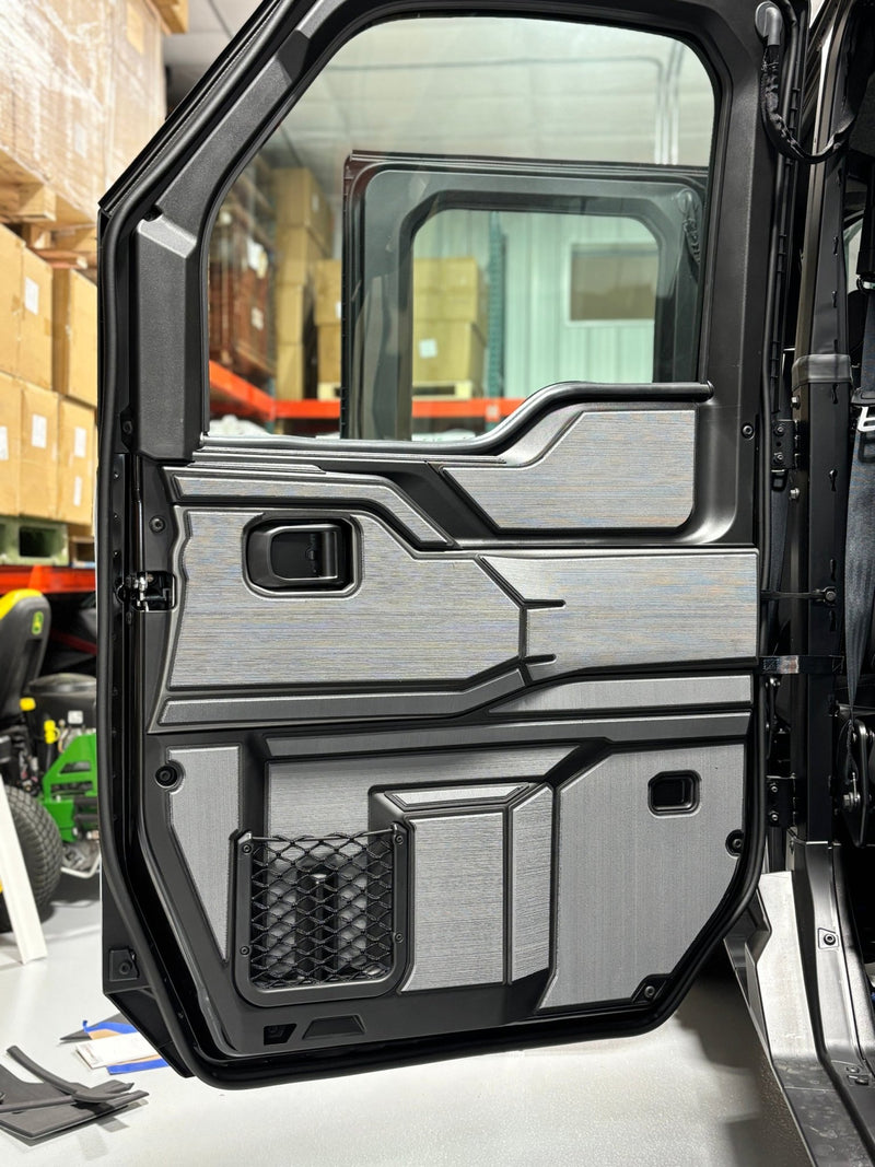 Polaris Ranger XD1500 EVA Foam Door Panel & Tunnel Kits - Goats Trail