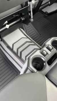 Polaris Ranger XD1500 EVA Foam Door Panel & Tunnel Kits - Goats Trail