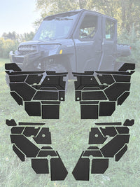 Polaris Ranger XP 1000 EVA Foam Door Panel Kit - Goats Trail
