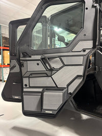 Polaris Ranger XP 1000 EVA Foam Door Panel Kit - Goats Trail