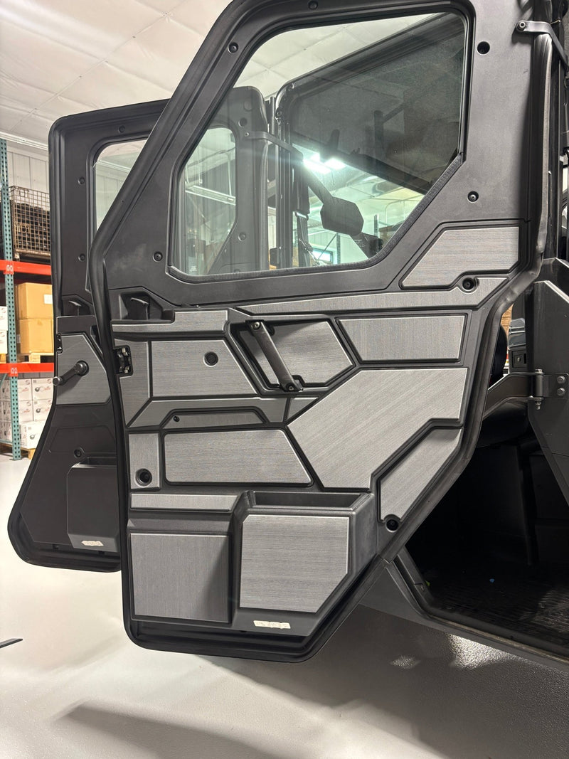 Polaris Ranger XP 1000 EVA Foam Door Panel Kit - Goats Trail