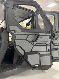 Polaris Ranger XP 1000 EVA Foam Door Panel Kit - Goats Trail