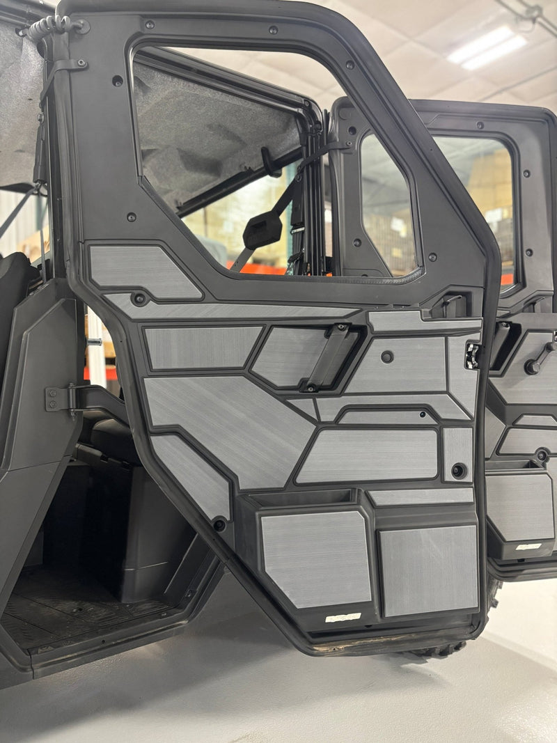 Polaris Ranger XP 1000 EVA Foam Door Panel Kit - Goats Trail