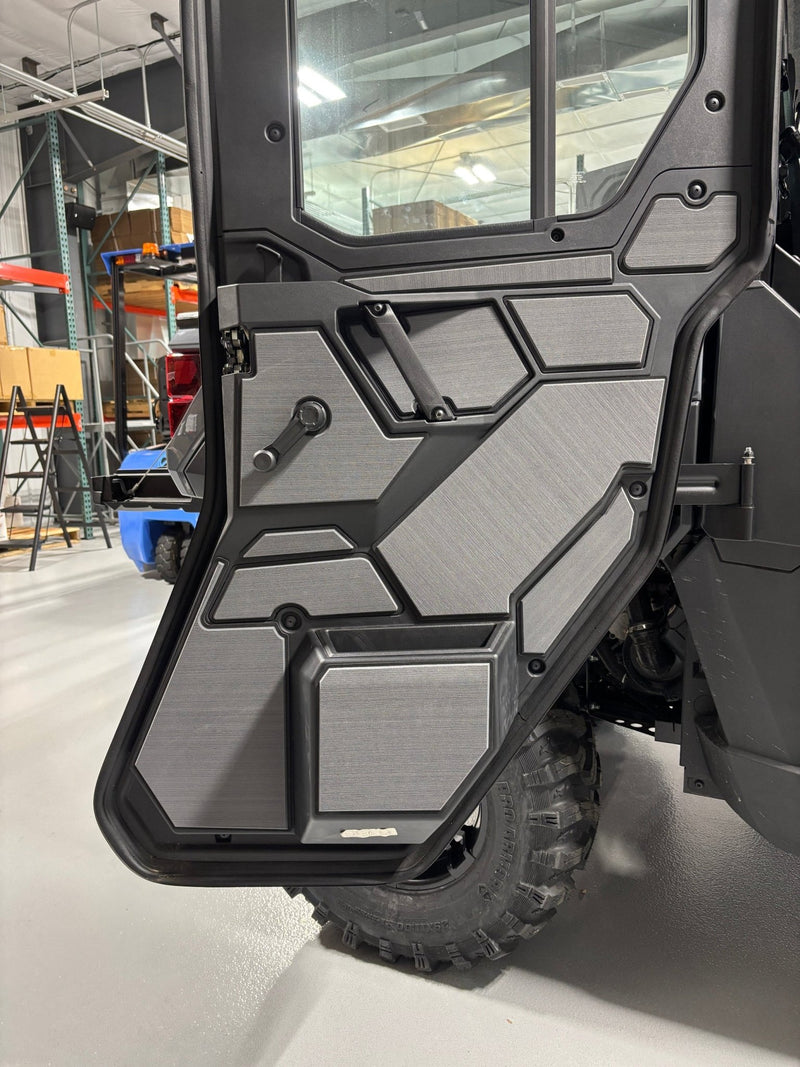 Polaris Ranger XP 1000 EVA Foam Door Panel Kit - Goats Trail