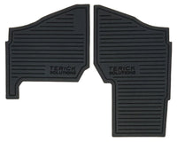 Polaris Ranger XP 1000 Rubber Floor Mats - Goats Trail