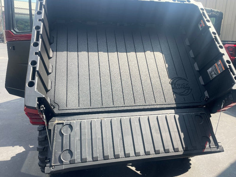 Polaris Ranger XP 1000 Rubber Floor Mats - Goats Trail
