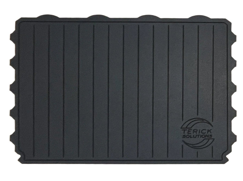 Polaris Ranger XP 1000 Rubber Floor Mats - Goats Trail