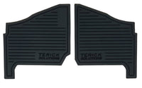 Polaris Ranger XP 1000 Rubber Floor Mats - Goats Trail
