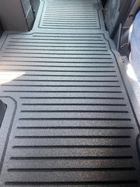 Polaris Ranger XP 1000 Rubber Floor Mats - Goats Trail