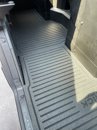 Polaris Ranger XP 1000 Rubber Floor Mats - Goats Trail