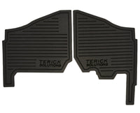 Polaris Ranger XP 1000 Rubber Floor Mats - Goats Trail