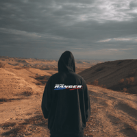 Polaris Ranger Zip - Up Hoodie - Goats Trail