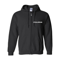 Polaris Ranger Zip - Up Hoodie - Goats Trail