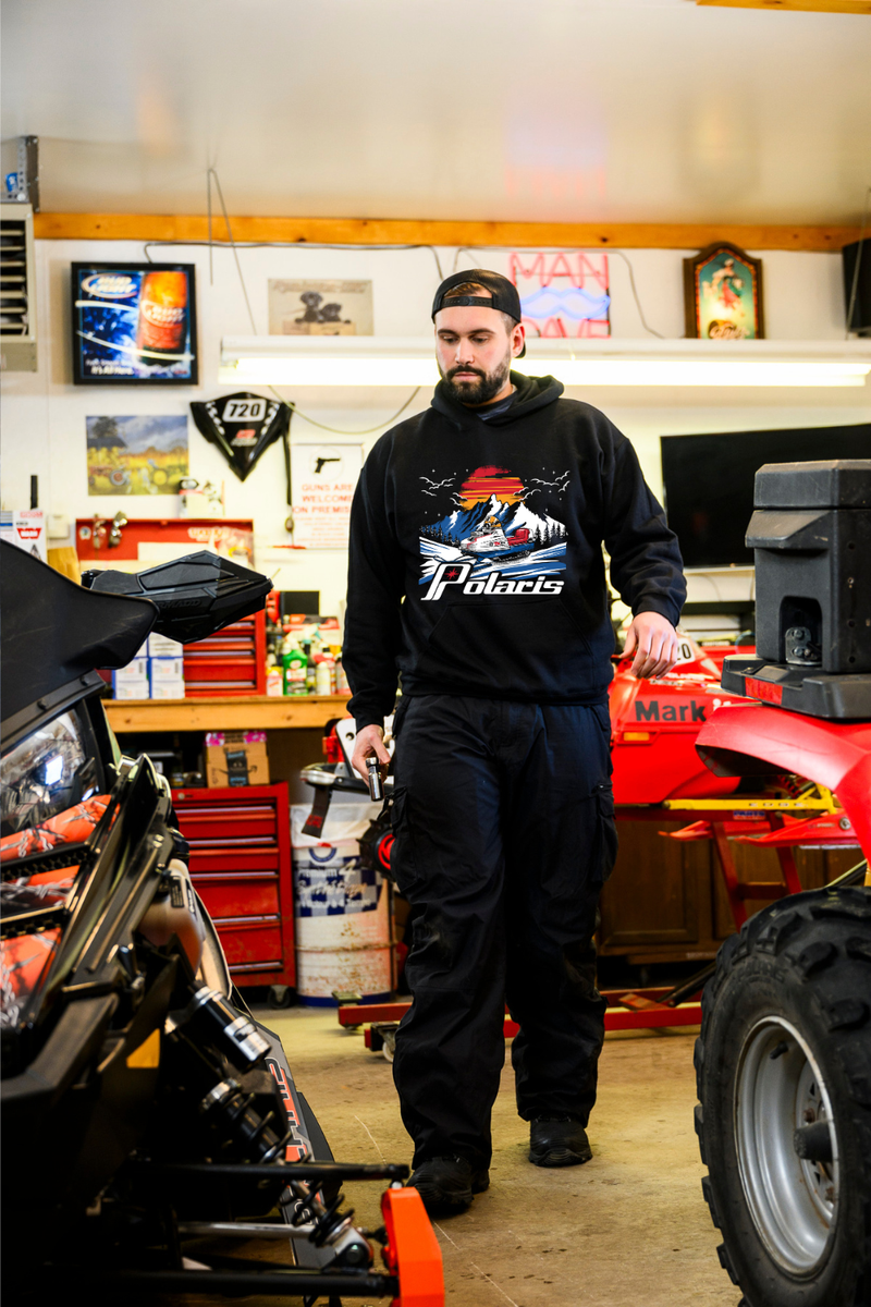 Polaris Retro 70&