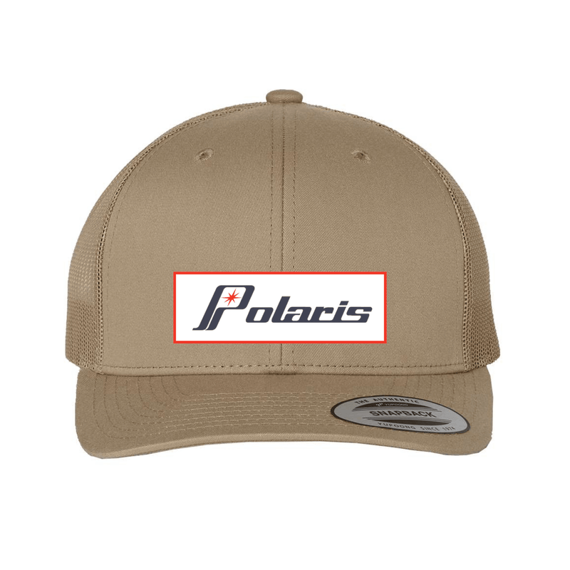 Polaris Retro Cap - Goats Trail