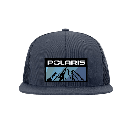 Polaris Rocky Mountain Richardson Hat - Goats Trail Off - Road Apparel Company