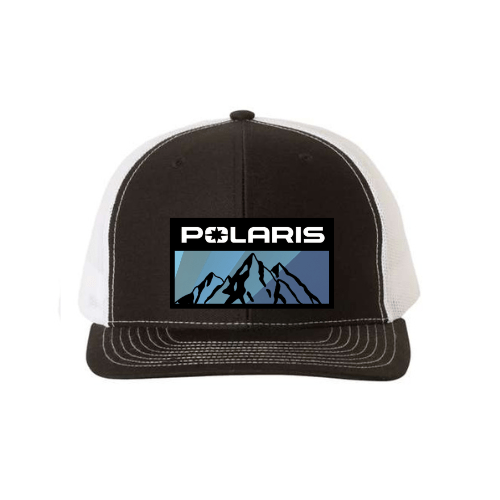 Polaris Rocky Mountain Richardson Hat - Goats Trail Off - Road Apparel Company