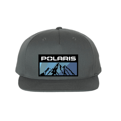 Polaris Rocky Mountain Richardson Hat - Goats Trail Off - Road Apparel Company