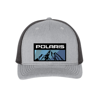 Polaris Rocky Mountain Richardson Hat - Goats Trail Off - Road Apparel Company