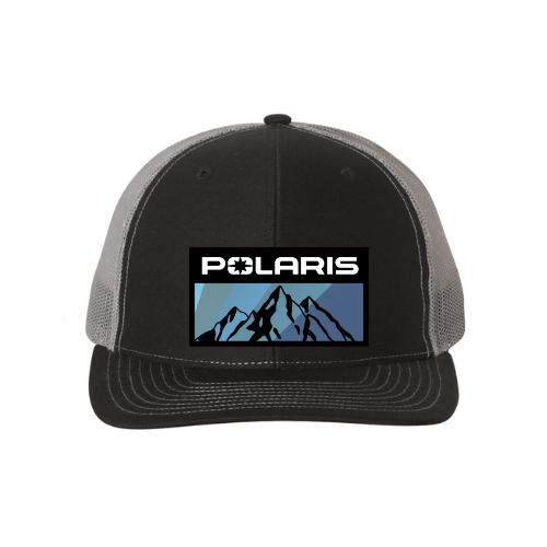 Polaris Rocky Mountain Richardson Hat - Goats Trail Off - Road Apparel Company