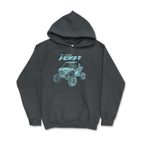 Polaris RZR Adventure Driven SXS Hoodie - Goats Trail