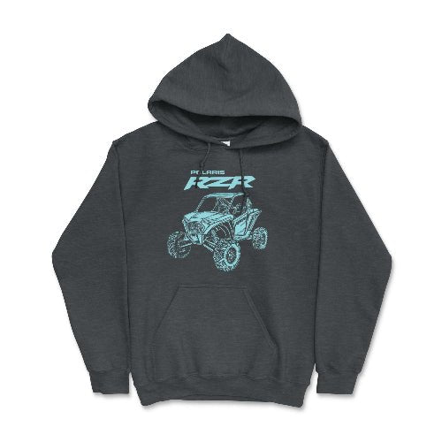 Polaris RZR Adventure Driven SXS Hoodie - Goats Trail
