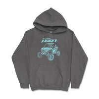 Polaris RZR Adventure Driven SXS Hoodie - Goats Trail