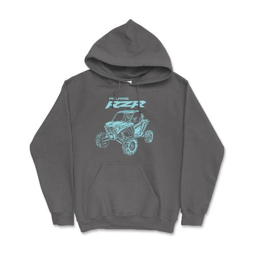 Polaris RZR Adventure Driven SXS Hoodie - Goats Trail