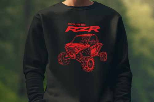 Polaris RZR Adventure Gear - Explore the Outdoors in Style - Goats Trail Off - Road Apparel Company