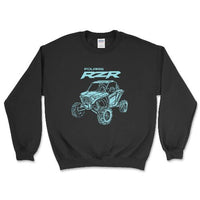 Polaris RZR Adventure Offroad Crewneck - Goats Trail