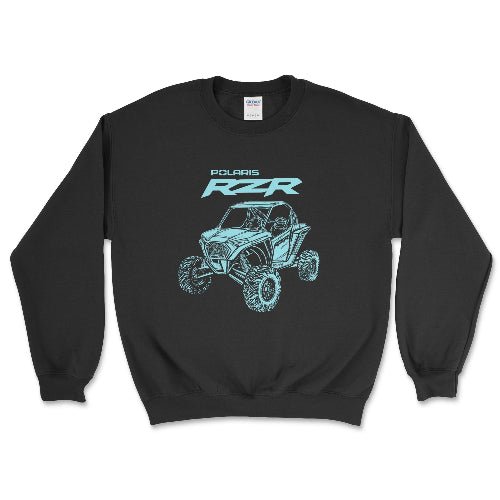Polaris RZR Adventure Offroad Crewneck - Goats Trail