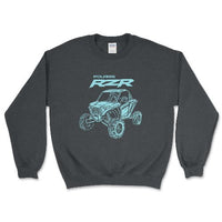 Polaris RZR Adventure Offroad Crewneck - Goats Trail