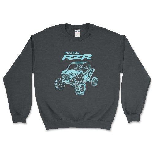 Polaris RZR Adventure Offroad Crewneck - Goats Trail