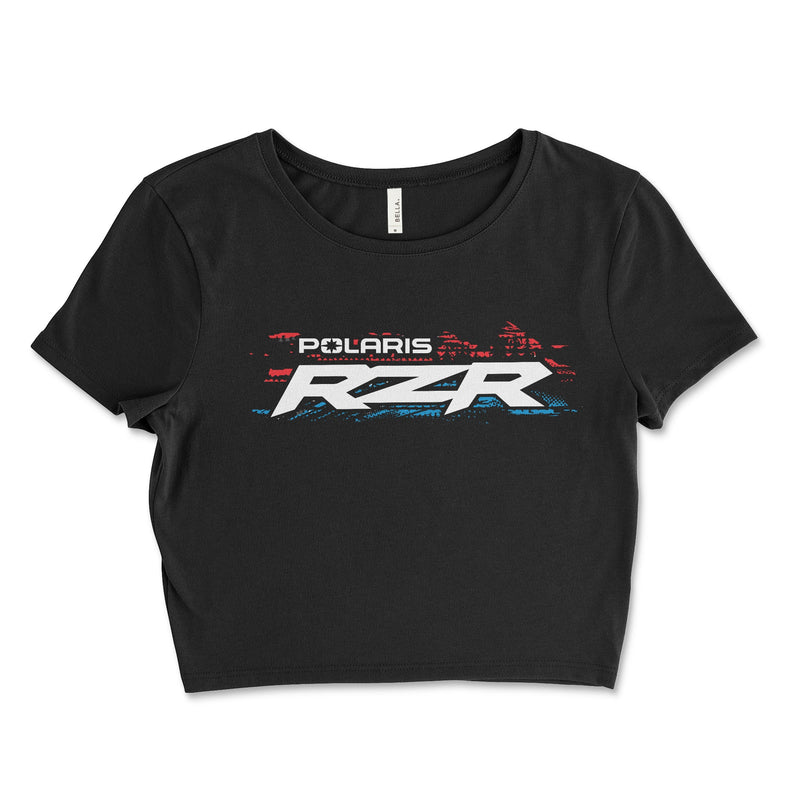 Polaris RZR American Flag Women&