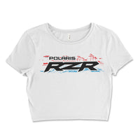 Polaris RZR American Flag Women&