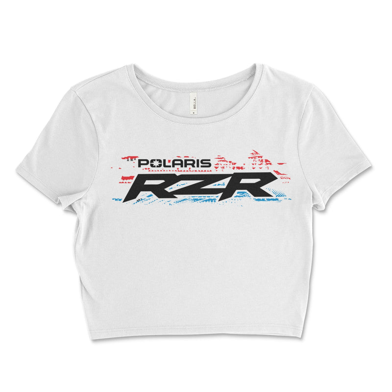 Polaris RZR American Flag Women&