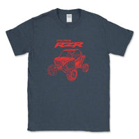 Polaris RZR Apparel - Adventure Ready Tee - Goats Trail