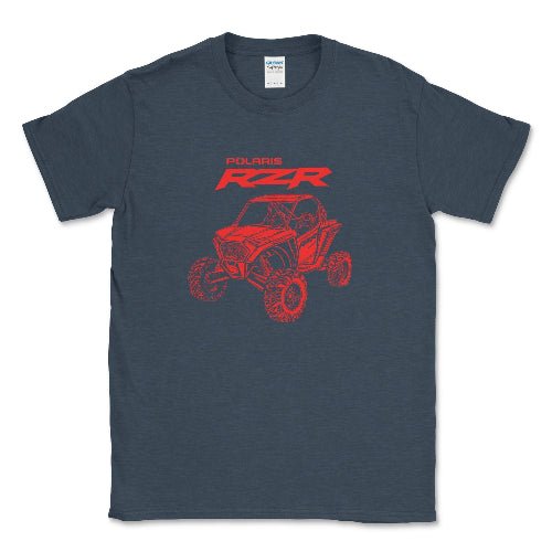 Polaris RZR Apparel - Adventure Ready Tee - Goats Trail