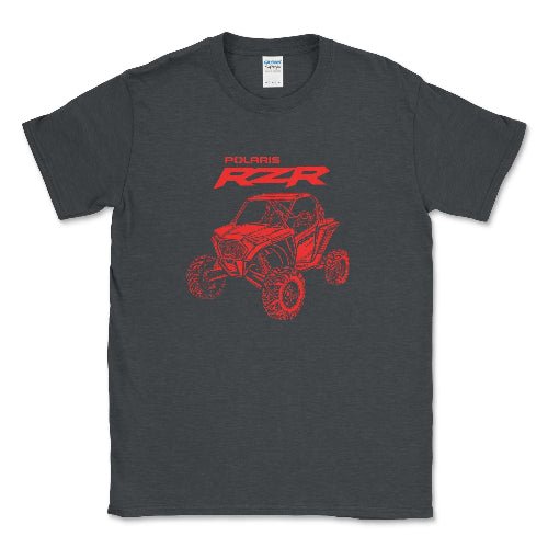Polaris RZR Apparel - Adventure Ready Tee - Goats Trail