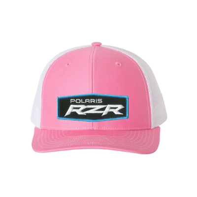 Polaris RZR Apparel - Richardson Hat - Goats Trail Off - Road Apparel Company