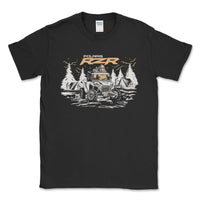 Polaris RZR Bigfoot Believers Perfect Tee - Goats Trail
