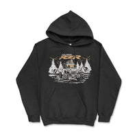 Polaris RZR Bigfoot Hoodie - Goats Trail