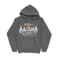 Polaris RZR Bigfoot Hoodie - Goats Trail