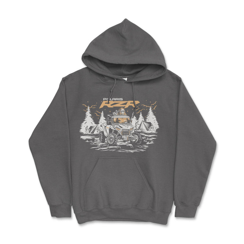 Polaris RZR Bigfoot Hoodie - Goats Trail