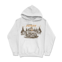 Polaris RZR Bigfoot Hoodie - Goats Trail