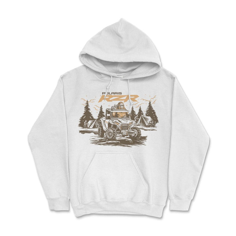 Polaris RZR Bigfoot Hoodie - Goats Trail