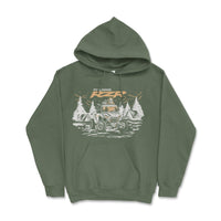 Polaris RZR Bigfoot Hoodie - Goats Trail